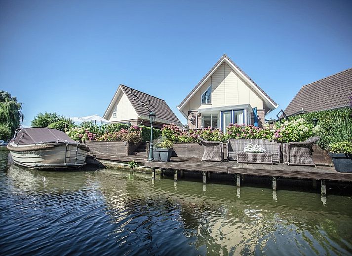 Unterkunft 460480 - Ferienhaus IJsselmeerkust - Vlietstroom 6