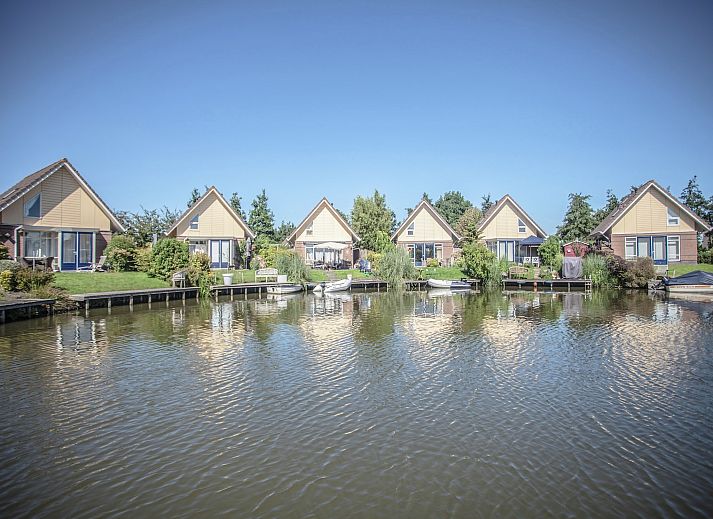 Unterkunft 460480 - Ferienhaus IJsselmeerkust - Vlietstroom 6