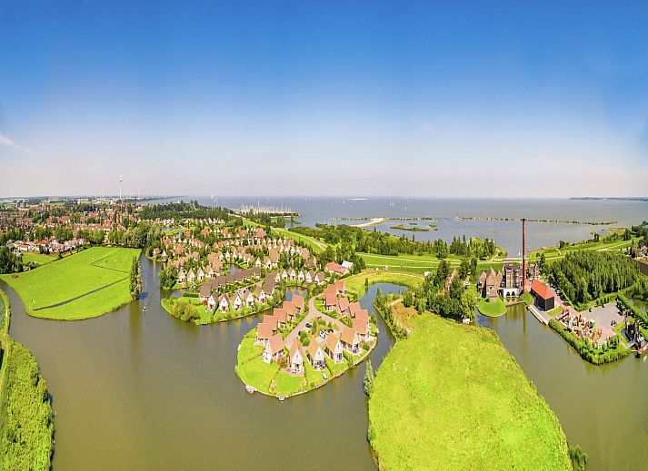 Unterkunft 460480 - Ferienhaus IJsselmeerkust - Vlietstroom 6