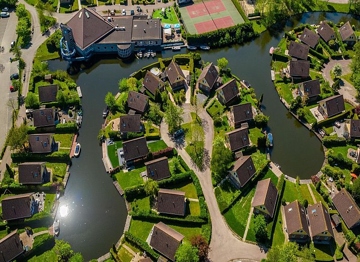 Unterkunft 460480 - Ferienhaus IJsselmeerkust - Vlietstroom 6