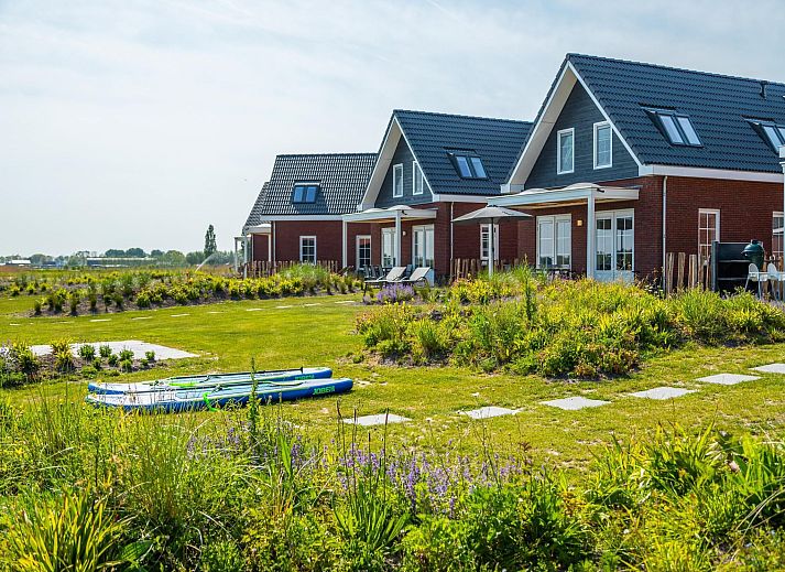 Unterkunft 460480 - Ferienhaus IJsselmeerkust - Vlietstroom 6