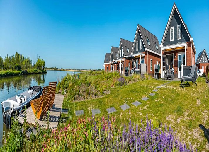 Unterkunft 460480 - Ferienhaus IJsselmeerkust - Vlietstroom 6