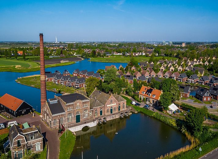 Unterkunft 460480 - Ferienhaus IJsselmeerkust - Vlietstroom 6