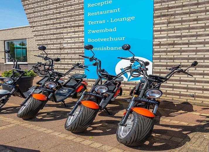 Unterkunft 460480 - Ferienhaus IJsselmeerkust - Vlietstroom 6