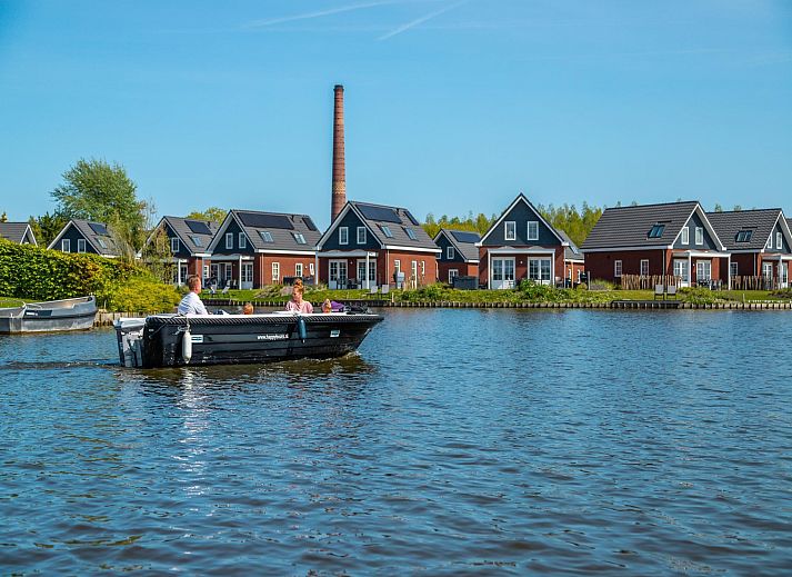 Unterkunft 460484 - Ferienhaus IJsselmeerkust - Vlietstroom 6