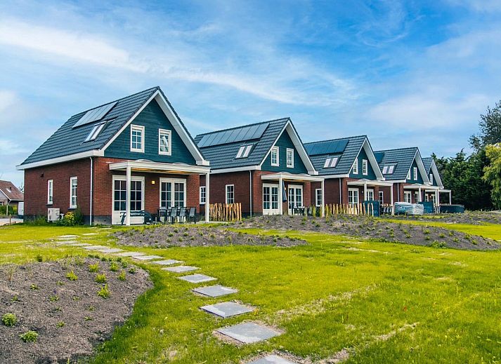 Unterkunft 460485 - Ferienhaus IJsselmeerkust - Watervilla 6