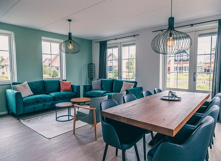 Unterkunft 460485 - Ferienhaus IJsselmeerkust - Watervilla 6
