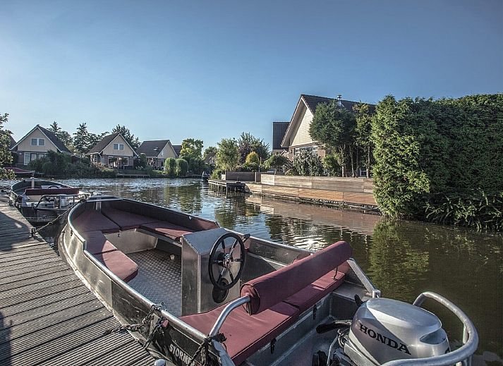 Unterkunft 460485 - Ferienhaus IJsselmeerkust - Watervilla 6
