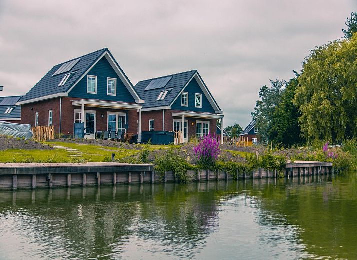 Unterkunft 460485 - Ferienhaus IJsselmeerkust - Watervilla 6