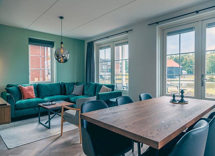 Unterkunft 460485 - Ferienhaus IJsselmeerkust - Watervilla 6
