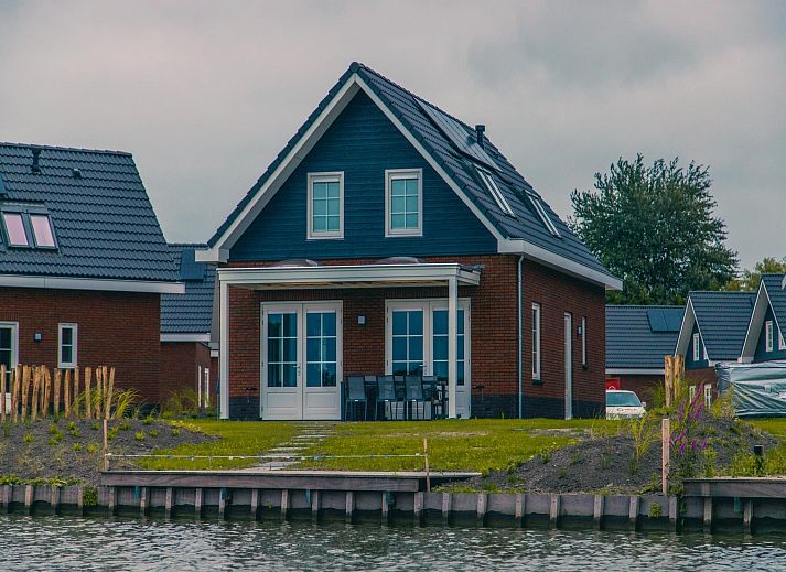 Unterkunft 460485 - Ferienhaus IJsselmeerkust - Watervilla 6