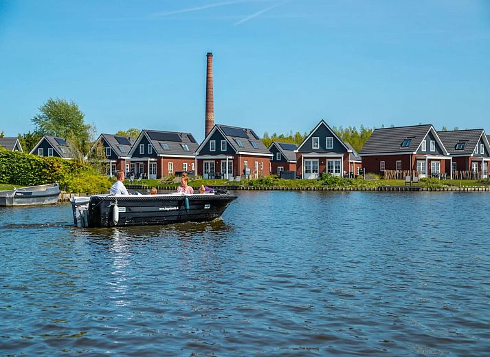 Unterkunft 460485 - Ferienhaus IJsselmeerkust - Watervilla 6