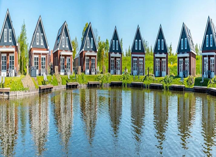 Unterkunft 460485 - Ferienhaus IJsselmeerkust - Watervilla 6