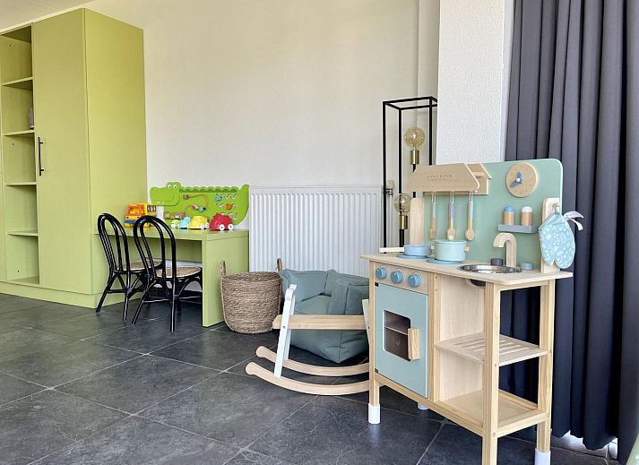 Unterkunft 460491 - Ferienhaus IJsselmeerkust - Dijkvilla Kids 5