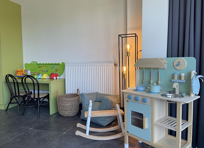 Unterkunft 460491 - Ferienhaus IJsselmeerkust - Dijkvilla Kids 5
