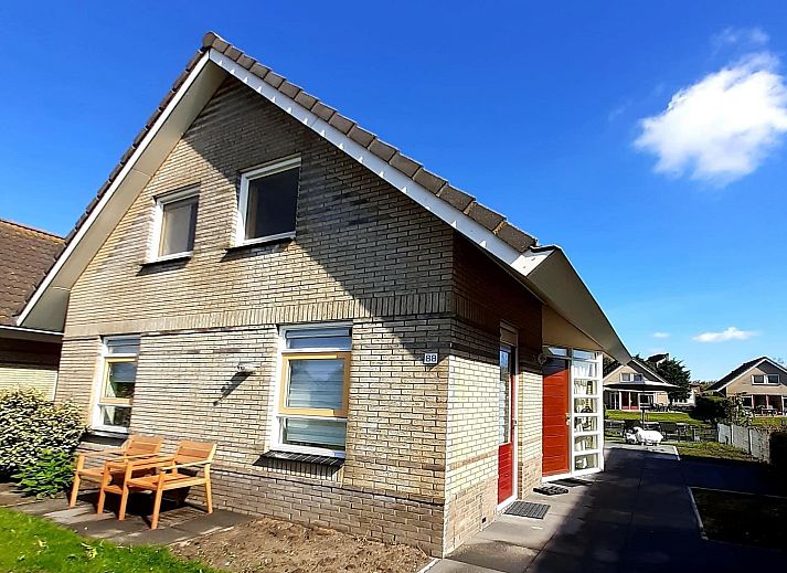 Verblijf 460492 - Vakantiewoning IJsselmeerkust - Dijkhuis Sauna 6