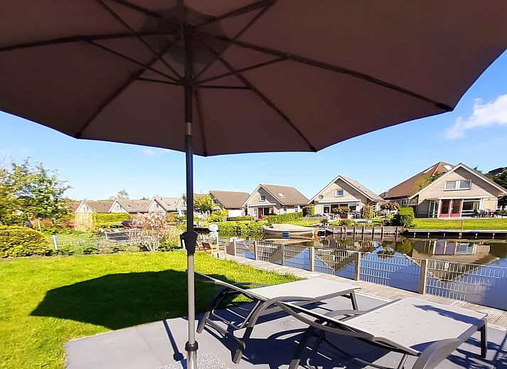 Verblijf 460492 - Vakantiewoning IJsselmeerkust - Dijkhuis Sauna 6
