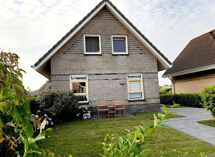 Verblijf 460492 - Vakantiewoning IJsselmeerkust - Dijkhuis Sauna 6