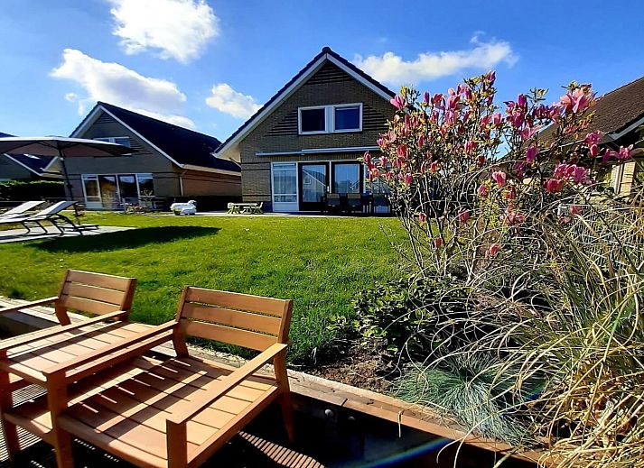 Verblijf 460492 - Vakantiewoning IJsselmeerkust - Dijkhuis Sauna 6