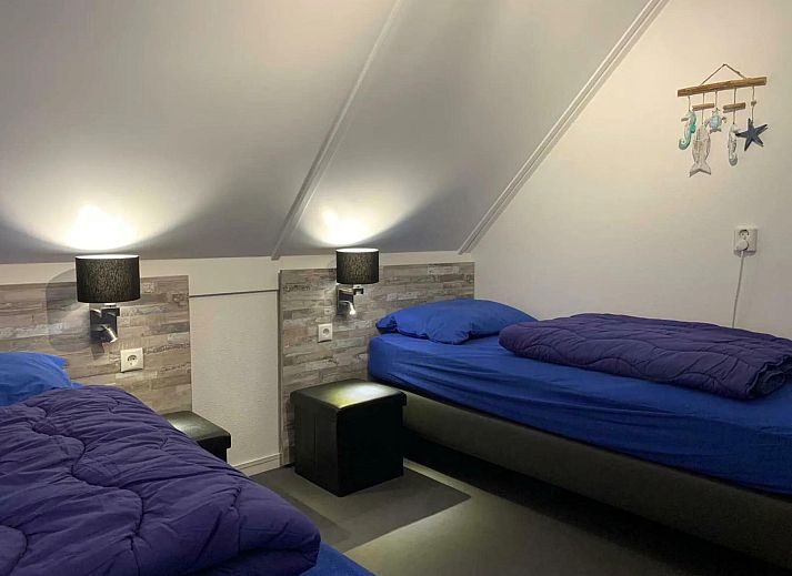 Verblijf 460492 - Vakantiewoning IJsselmeerkust - Dijkhuis Sauna 6