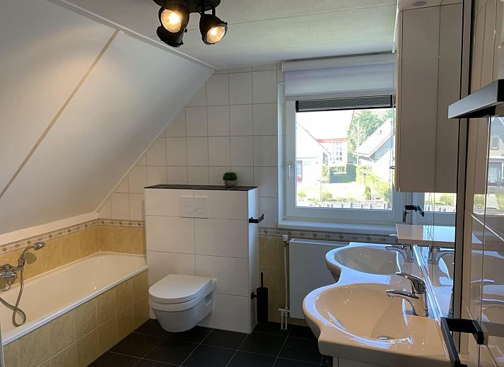 Verblijf 460492 - Vakantiewoning IJsselmeerkust - Dijkhuis Sauna 6
