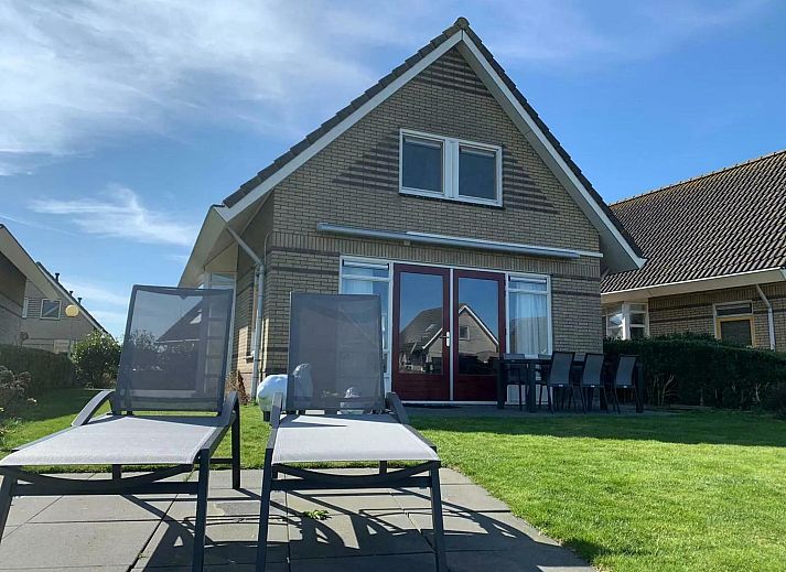 Verblijf 460492 - Vakantiewoning IJsselmeerkust - Dijkhuis Sauna 6