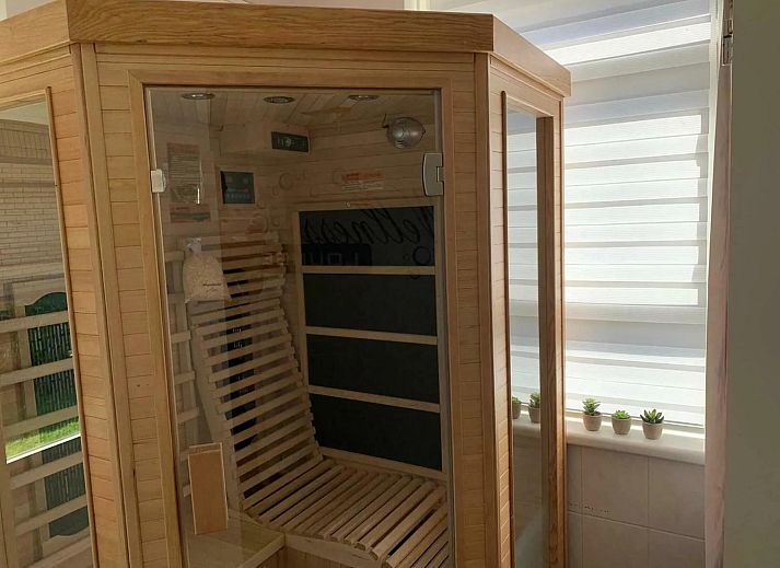 Verblijf 460492 - Vakantiewoning IJsselmeerkust - Dijkhuis Sauna 6