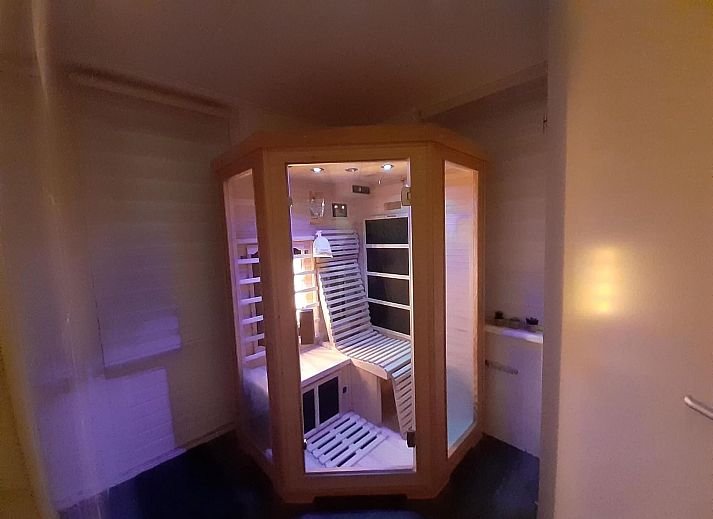 Verblijf 460492 - Vakantiewoning IJsselmeerkust - Dijkhuis Sauna 6
