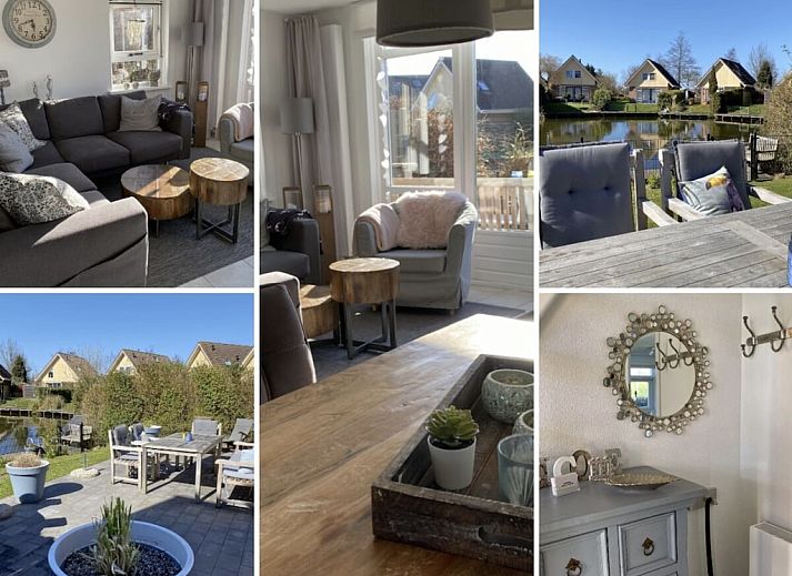 Unterkunft 460494 - Ferienhaus IJsselmeerkust - 630531