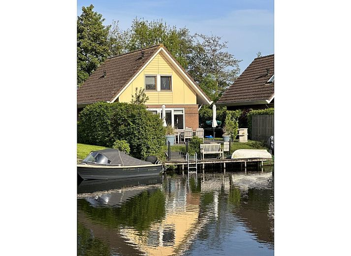 Unterkunft 460494 - Ferienhaus IJsselmeerkust - 630531