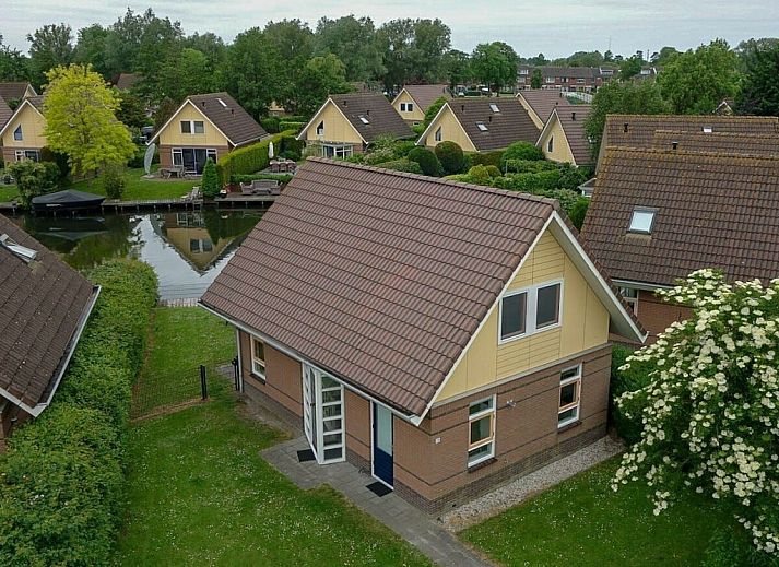 Unterkunft 460497 - Ferienhaus IJsselmeerkust - 781359