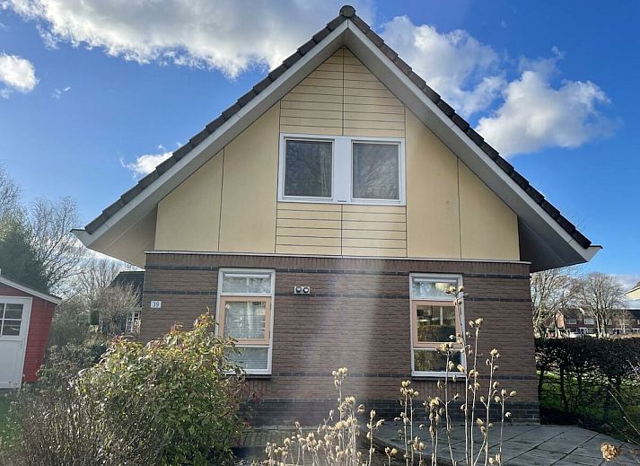 Unterkunft 460497 - Ferienhaus IJsselmeerkust - 781359
