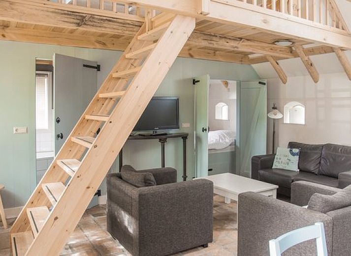 Verblijf 460503 • Appartement IJsselmeerkust • Appartement voor 4 personen in Wijdenes