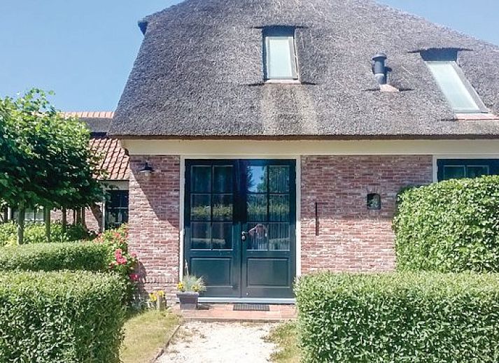 Verblijf 460504 • Appartement IJsselmeerkust • Appartement voor 8 personen in Wijdenes