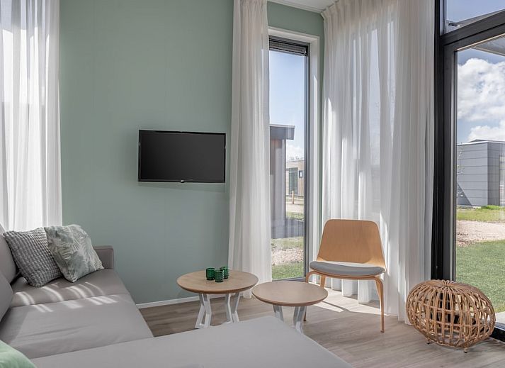 Verblijf 460505 - Vakantiewoning IJsselmeerkust - Lodge 4A