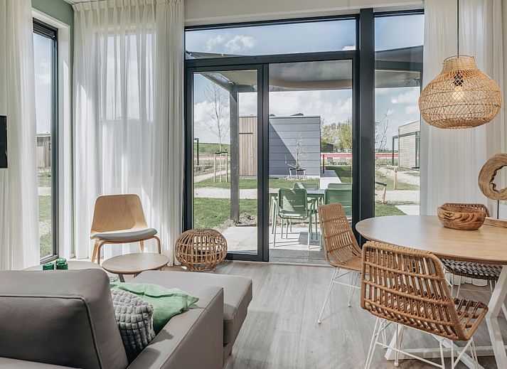 Verblijf 460505 - Vakantiewoning IJsselmeerkust - Lodge 4A