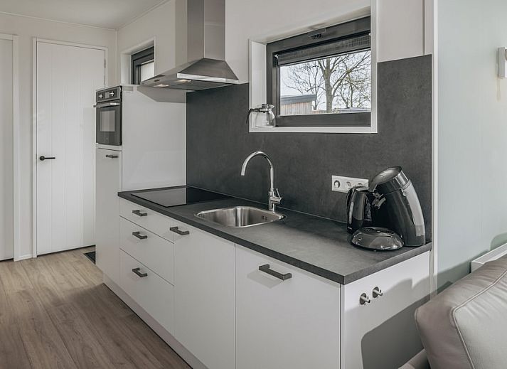 Verblijf 460505 - Vakantiewoning IJsselmeerkust - Lodge 4A