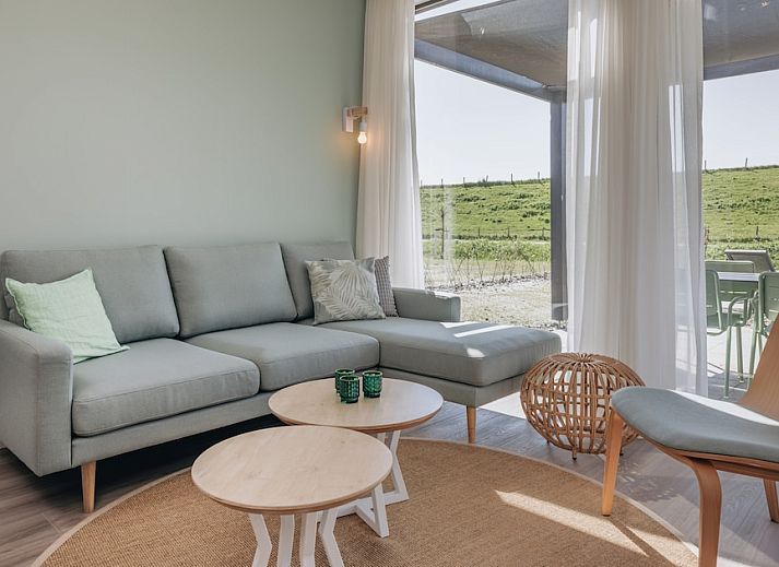 Verblijf 460507 - Vakantiewoning IJsselmeerkust - Lodge 4B
