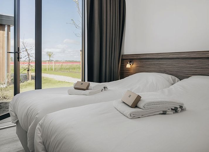 Verblijf 460507 - Vakantiewoning IJsselmeerkust - Lodge 4B