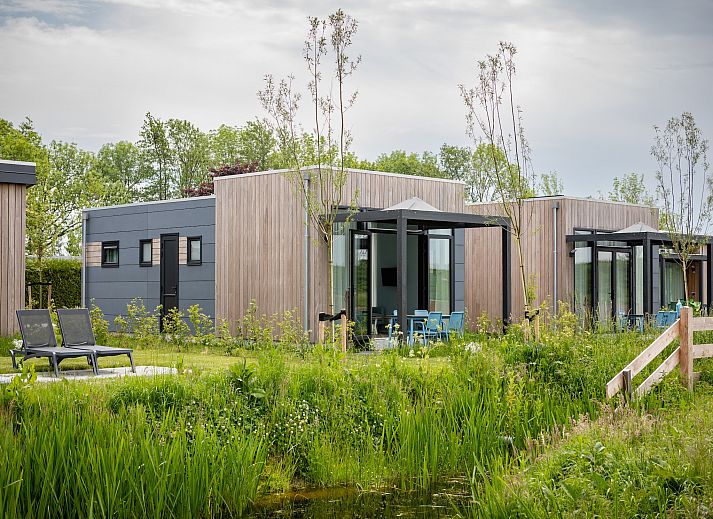 Verblijf 460509 • Bungalow IJsselmeerkust • Park Wijdenes 1