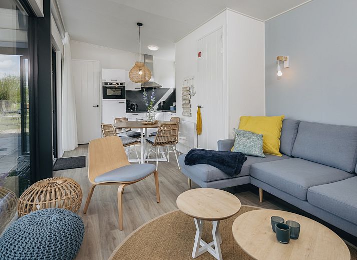 Unterkunft 460509 - Ferienhaus IJsselmeerkust - «Park Wijdenes 4»