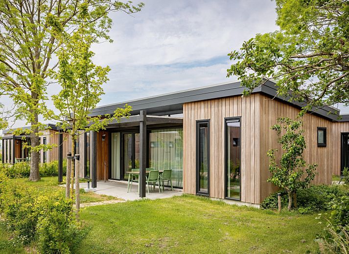 Unterkunft 460509 - Ferienhaus IJsselmeerkust - «Park Wijdenes 4»