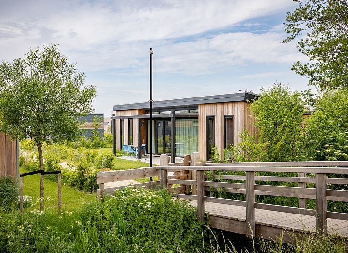 Unterkunft 460509 - Ferienhaus IJsselmeerkust - «Park Wijdenes 4»