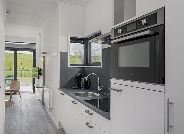 Verblijf 460510 - Vakantiewoning IJsselmeerkust - «Park Wijdenes 2»
