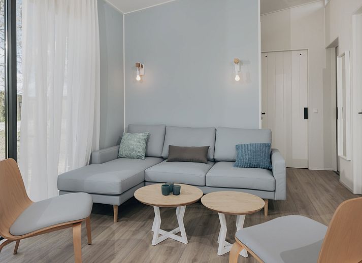Unterkunft 460511 - Ferienhaus IJsselmeerkust - «Park Wijdenes 3»