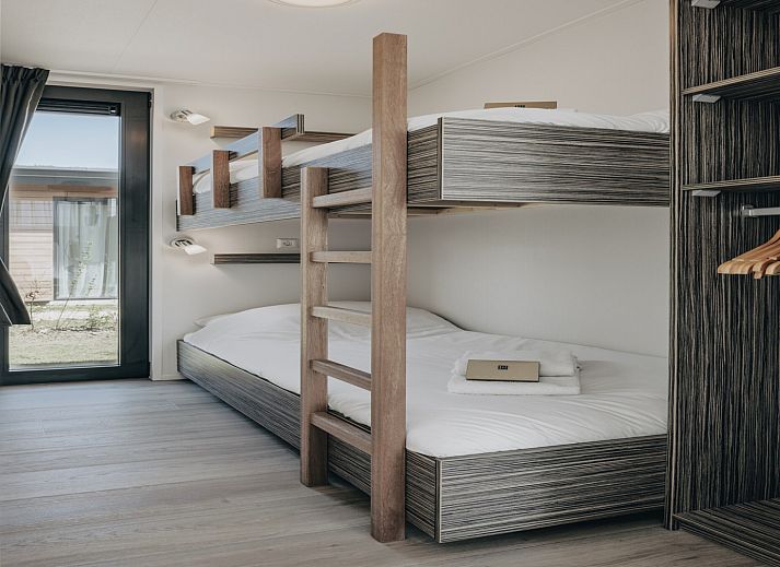 Unterkunft 460511 - Ferienhaus IJsselmeerkust - «Park Wijdenes 3»