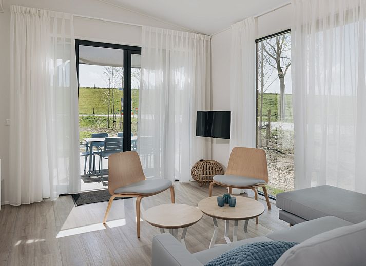 Unterkunft 460511 - Ferienhaus IJsselmeerkust - «Park Wijdenes 3»