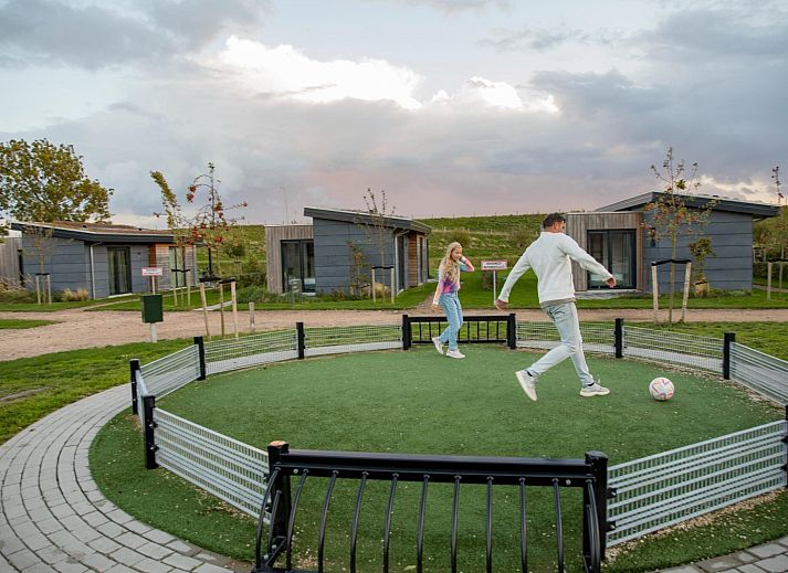 Unterkunft 460511 - Ferienhaus IJsselmeerkust - «Park Wijdenes 3»