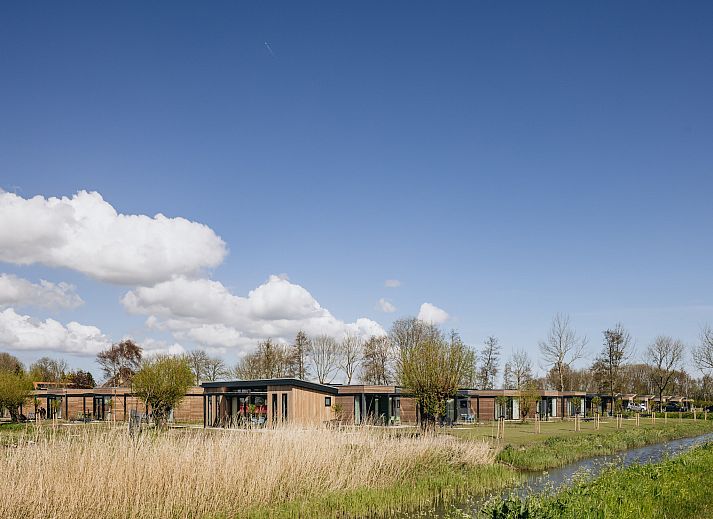 Guest house 460512 - Bungalow IJsselmeerkust - Park Wijdenes 1