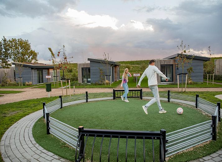 Guest house 460512 - Bungalow IJsselmeerkust - Park Wijdenes 1